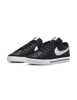 Zapatilla Hombre Nike Court Legacy Next Nature Negra