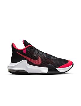 Zapatilla Hombre Nike Air Max Impact Negro Roja