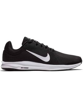 Zapatilla Nike Downshifter Mujer Negro