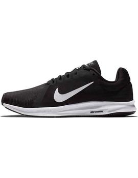 Zapatilla Nike Downshifter Mujer Negro