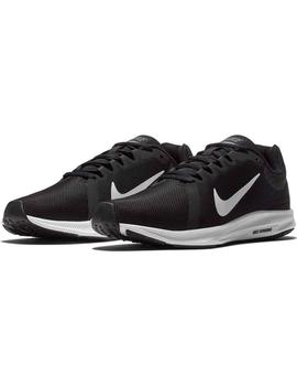 Zapatilla Nike Downshifter Mujer Negro