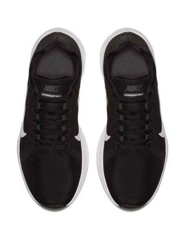 Zapatilla Nike Downshifter Mujer Negro