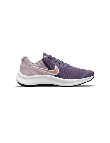 Zapatilla Mujer Nike Morada