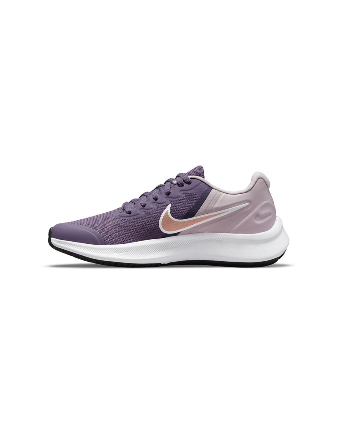 Zapatilla Mujer Nike Star Runner Morada