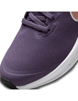 Nike mujer online moradas