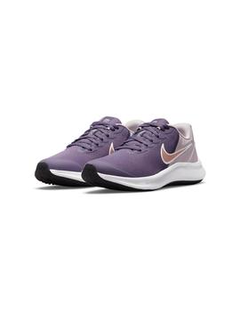 Zapatilla Mujer Nike Star Runner Morada