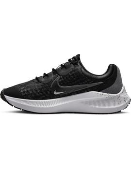 Zapatilla Mujer Nike Zoom Winflo 8 Shield Negra