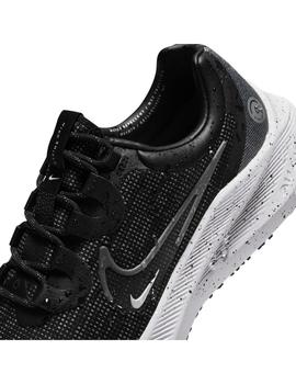 Zapatilla Mujer Nike Zoom Winflo 8 Shield Negra