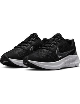 Zapatilla Mujer Nike Zoom Winflo 8 Shield Negra