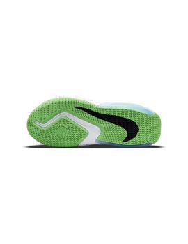 Zapatilla Unisex Nike Air Zoom Crossover Negro