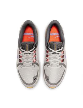 Zapatilla Hombre Nike Quest 4 Gris Lila