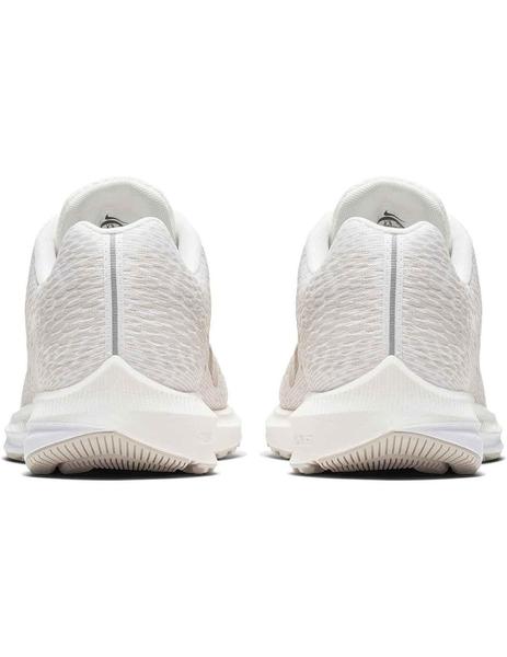 Zapatilla Nike Zoom 5 Mujer Blanco