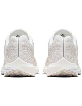 Zapatilla Nike Zoom Winflo 5 Mujer Blanco
