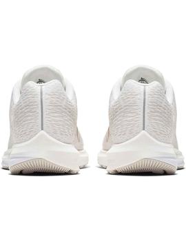 Zapatilla Nike Zoom Winflo 5 Mujer Blanco