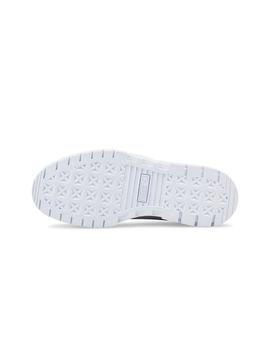 Zapatilla Mujer Puma Mayze Glow Blanca