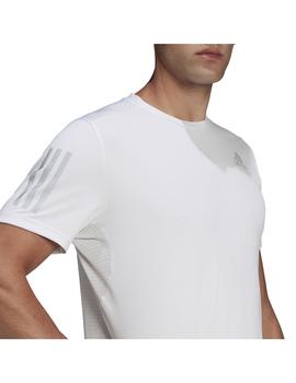 Camiseta Hombre adidas Own Blanca