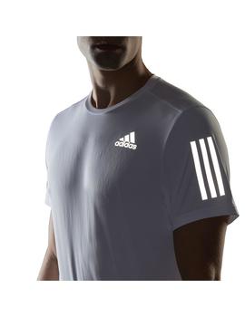 Camiseta Hombre adidas Own Blanca