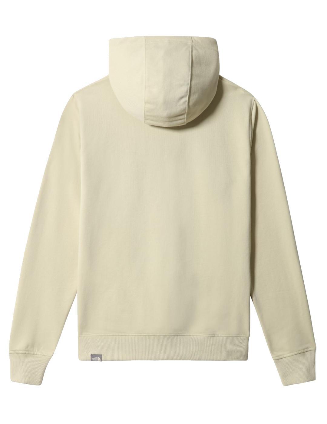 Sudadera Hombre The North Face Drew Peak Beige