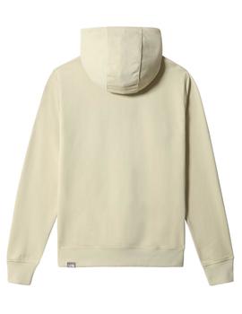 Sudadera Hombre The North Face Drew Peak Beige