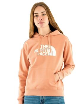 Sudadera Mujer The North Face Drew Peak Rosa