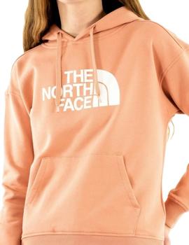 Sudadera Mujer The North Face Drew Peak Rosa