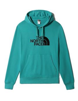 Sudadera Hombre The North Face Drew Peak Verde