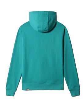 Sudadera Hombre The North Face Drew Peak Verde