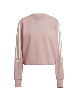 Sudadera Mujer adidas Tc Rosa