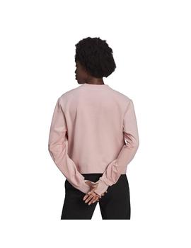 Sudadera Mujer adidas Tc Rosa