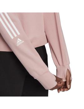 Sudadera Mujer adidas Tc Rosa