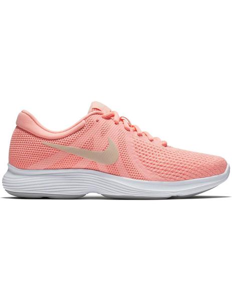 zapatillas nike mujer salmon