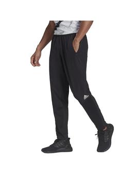 Pantalon Hombre adidas Training Negro