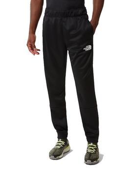 Pantalon Hombre The North Face Fleece Negro