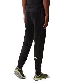 Pantalon Hombre The North Face Fleece Negro