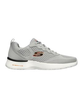 Zapatilla Hombre Skechers SKech-Air Gris