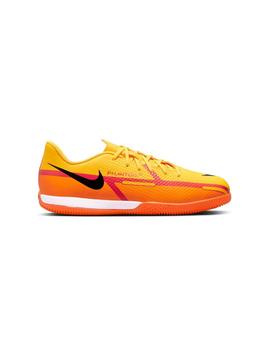 Bota Sala Niño Nike Academy Naranja