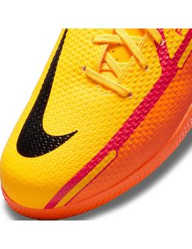 Bota Sala Niño Nike Academy Naranja