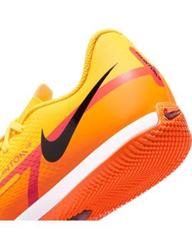 Bota Sala Niño Nike Academy Naranja