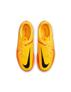 Bota Sala Niño Nike Academy Naranja