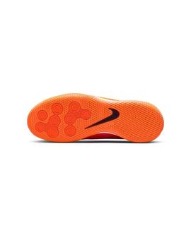 Bota Sala Niño Nike Academy Naranja