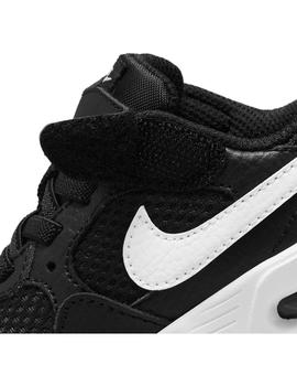 Zapatilla  Nike Air Max Sc Negra