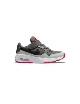 Zapatilla Niño Nike Air Max Sc Gris