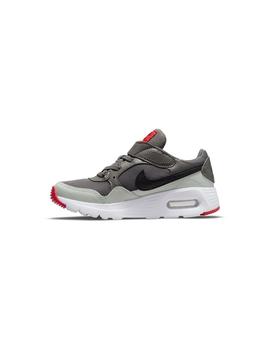 Zapatilla Niño Nike Air Max Sc Gris