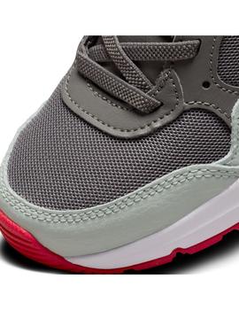 Zapatilla Niño Nike Air Max Sc Gris