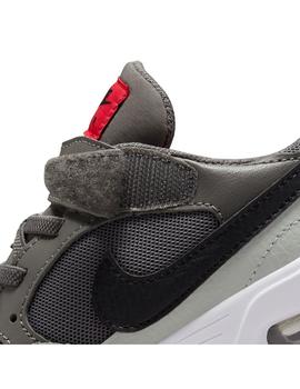 Zapatilla Niño Nike Air Max Sc Gris