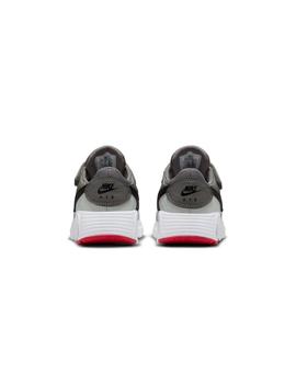 Zapatilla Niño Nike Air Max Sc Gris