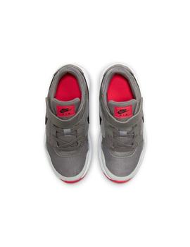 Zapatilla Niño Nike Air Max Sc Gris