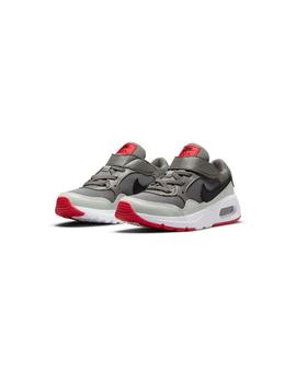 Zapatilla Niño Nike Air Max Sc Gris