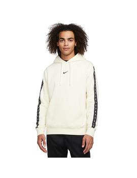 Sudadera Hombre Nike Nsw Repeat Crema