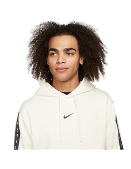 Sudadera Hombre Nike Nsw Repeat Crema